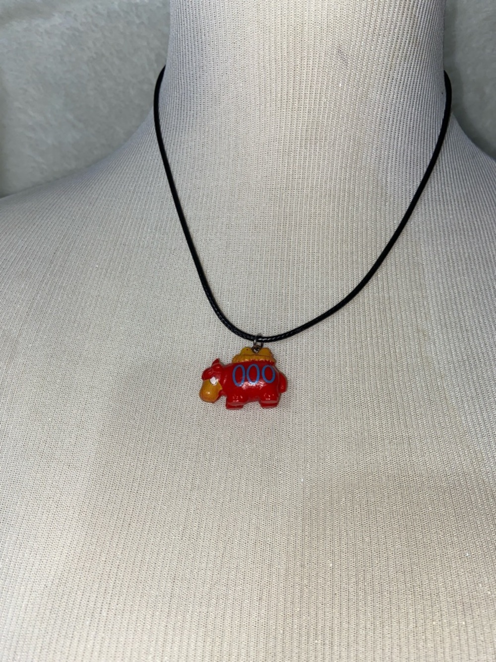 WabySaby Poke Pendant Necklace